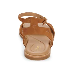 Clarks - MARITIME MAY Marron Clearance