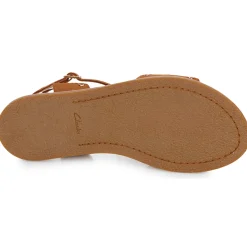 Clarks - MARITIME MAY Marron Clearance