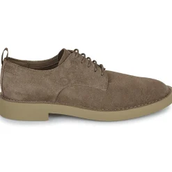 Online Clarks - MARTOCK LACE Marron