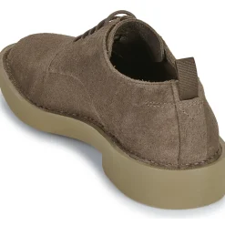 Online Clarks - MARTOCK LACE Marron