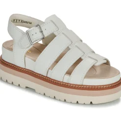 Clarks - ORIANNA TWIST Blanc
