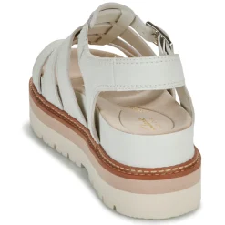 Clarks - ORIANNA TWIST Blanc