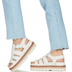 Clarks - ORIANNA TWIST Blanc