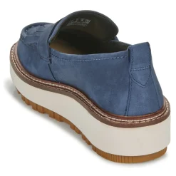 Clarks - ORIANNA W LOAFER Bleu Hot