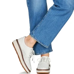 Clarks - ORIANNA W MOVE Blanc