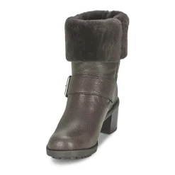 Online Clarks - PILICO PLACE Marron