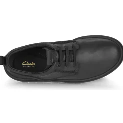Clarks - POLDEN LACE Noir Sale