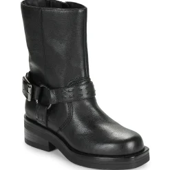 Hot Clarks - Rebelle Up Noir