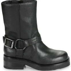 Hot Clarks - Rebelle Up Noir