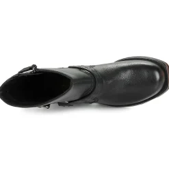 Hot Clarks - Rebelle Up Noir
