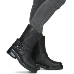 Hot Clarks - Rebelle Up Noir