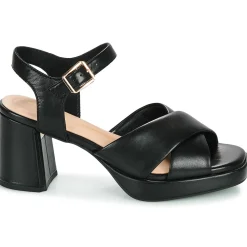 Clarks - RITZY 75 RAE Noir Clearance