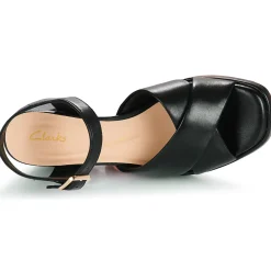 Clarks - RITZY 75 RAE Noir Clearance