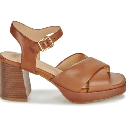 Clarks - RITZY 75 RAE Marron Outlet