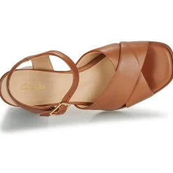 Clarks - RITZY 75 RAE Marron Outlet