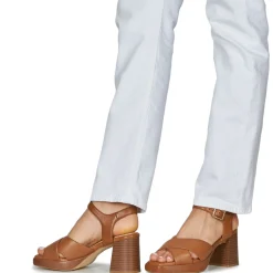 Clarks - RITZY 75 RAE Marron Outlet