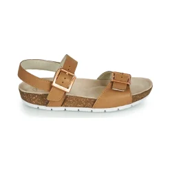 Clearance Clarks - RIVER SAND K Camel