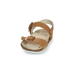 Clearance Clarks - RIVER SAND K Camel