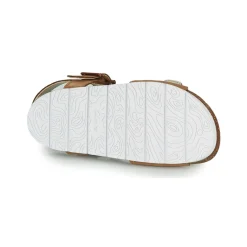 Clearance Clarks - RIVER SAND K Camel