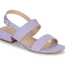 Clarks - SEREN25 STRAP Violet Hot