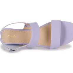 Clarks - SEREN25 STRAP Violet Hot