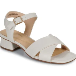 Clarks - SERINA35 CROSS Blanc