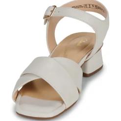 Clarks - SERINA35 CROSS Blanc