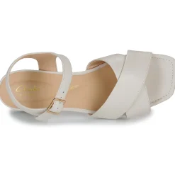Clarks - SERINA35 CROSS Blanc