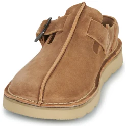 Clarks - SOLSBURY MULE Marron Best