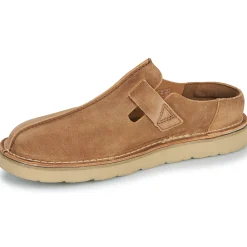 Clarks - SOLSBURY MULE Marron Best