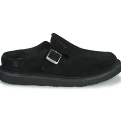 Clarks - SOLSBURY MULE Noir Hot