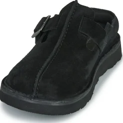 Clarks - SOLSBURY MULE Noir Hot