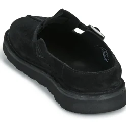 Clarks - SOLSBURY MULE Noir Hot