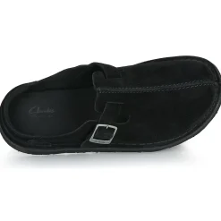 Clarks - SOLSBURY MULE Noir Hot