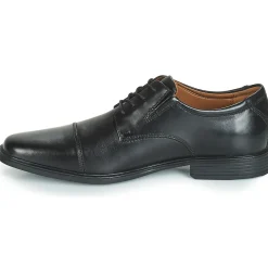 Clarks - TILDEN CAP Noir New