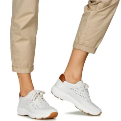 Clarks - TIVOLI GRACE Blanc Discount