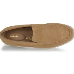 Clarks - TORFORD EASY Marron