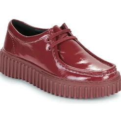 Clarks - Torhill Bee Bordeaux Online