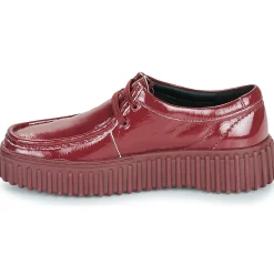 Clarks - Torhill Bee Bordeaux Online