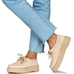 New Clarks - TORHILL BEE Beige