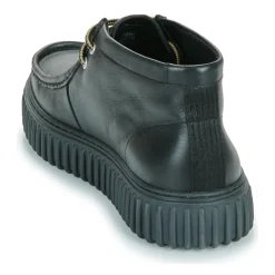 Clarks - Torhill Hi Noir