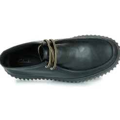Clarks - Torhill Hi Noir