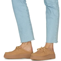 Clarks - TORHILL MULE Beige New