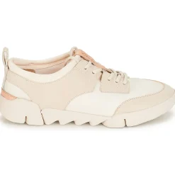 Hot Clarks - Tri Spirit WhiteCombi