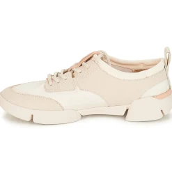 Hot Clarks - Tri Spirit WhiteCombi