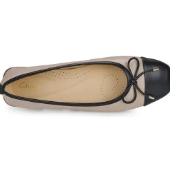 Clarks - UBREE15 POPPY Beige Online