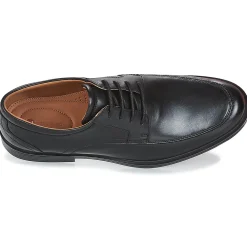 Clearance Clarks - UN ALDRIC PARK Noir