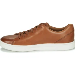 Discount Clarks - UN COSTA LACE Tan