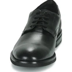 Best Clarks - UN HUGH LACE Noir