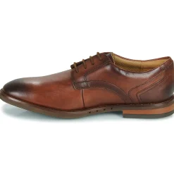 Clarks - UN HUGH LACE Marron New